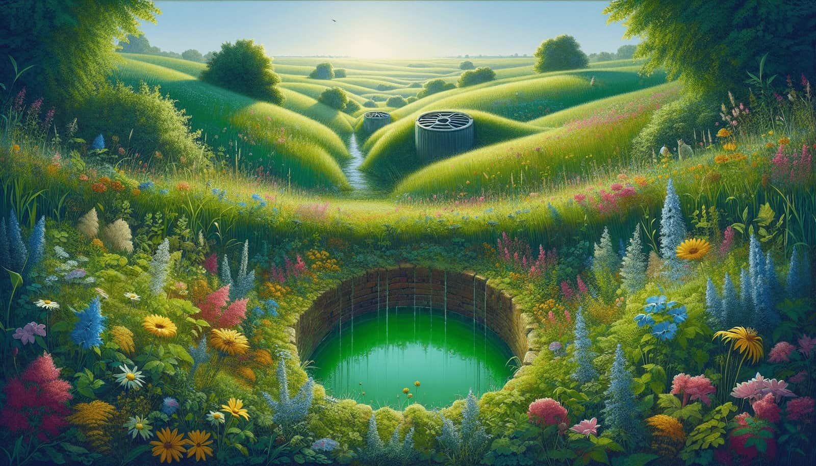 How Close Can A Septic System Be To A Well? How Close Can A Septic System Be To A Well?