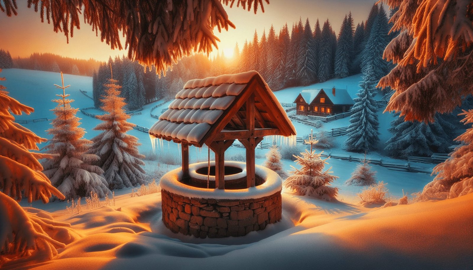 How Do I Protect My Well From Freezing? How Do I Protect My Well From Freezing?