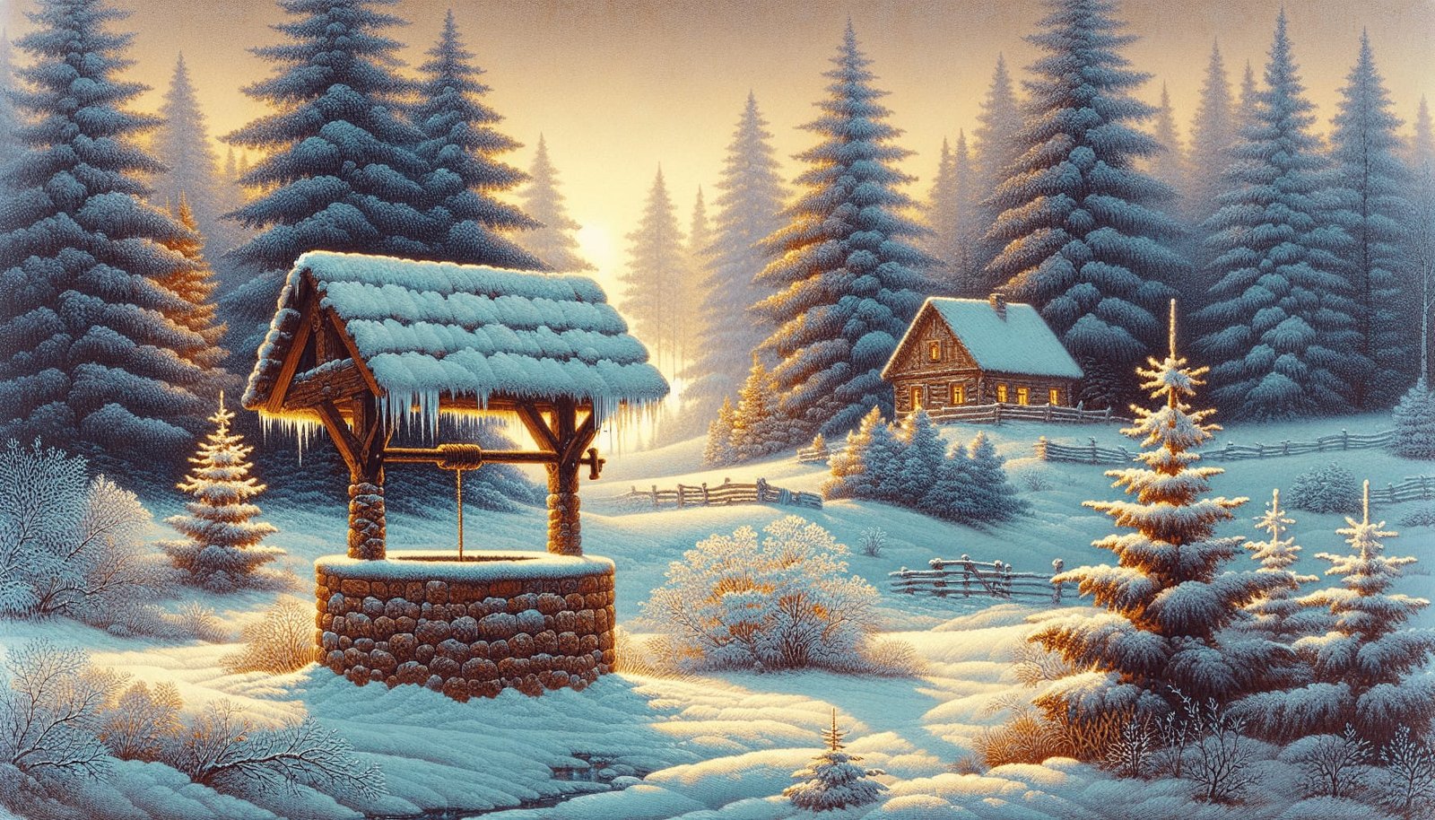 How Do I Protect My Well From Freezing? How Do I Protect My Well From Freezing?