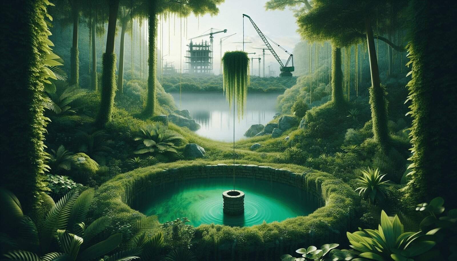 How Does Nearby Construction Impact My Well? How Does Nearby Construction Impact My Well?