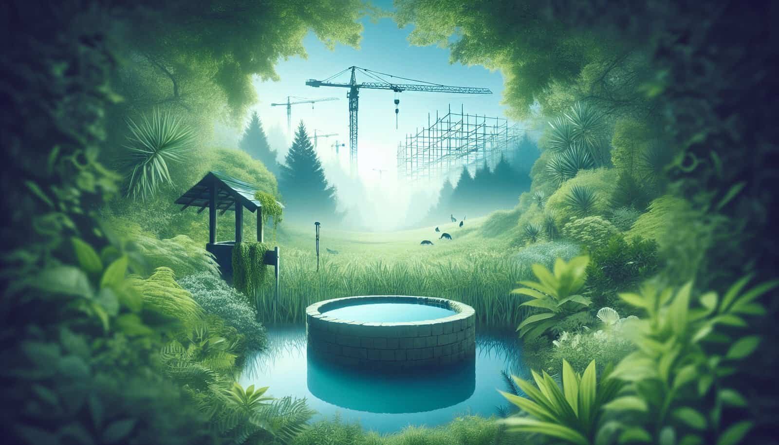 How Does Nearby Construction Impact My Well? How Does Nearby Construction Impact My Well?