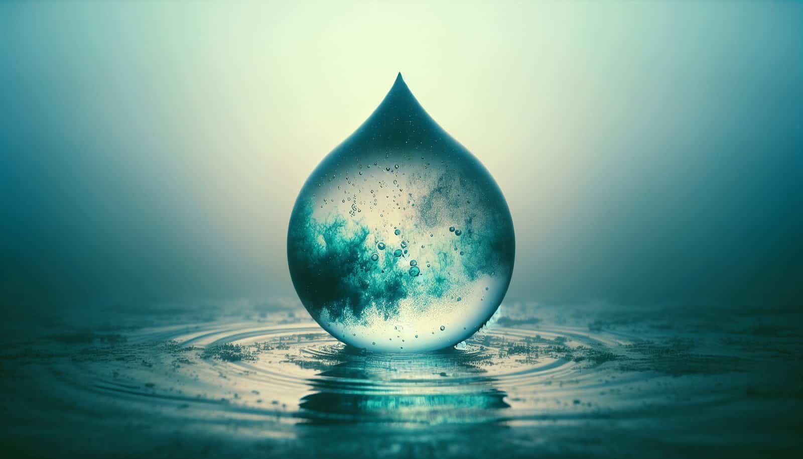 What Causes Blue Or Green Stains From Well Water? What Causes Blue Or Green Stains From Well Water?