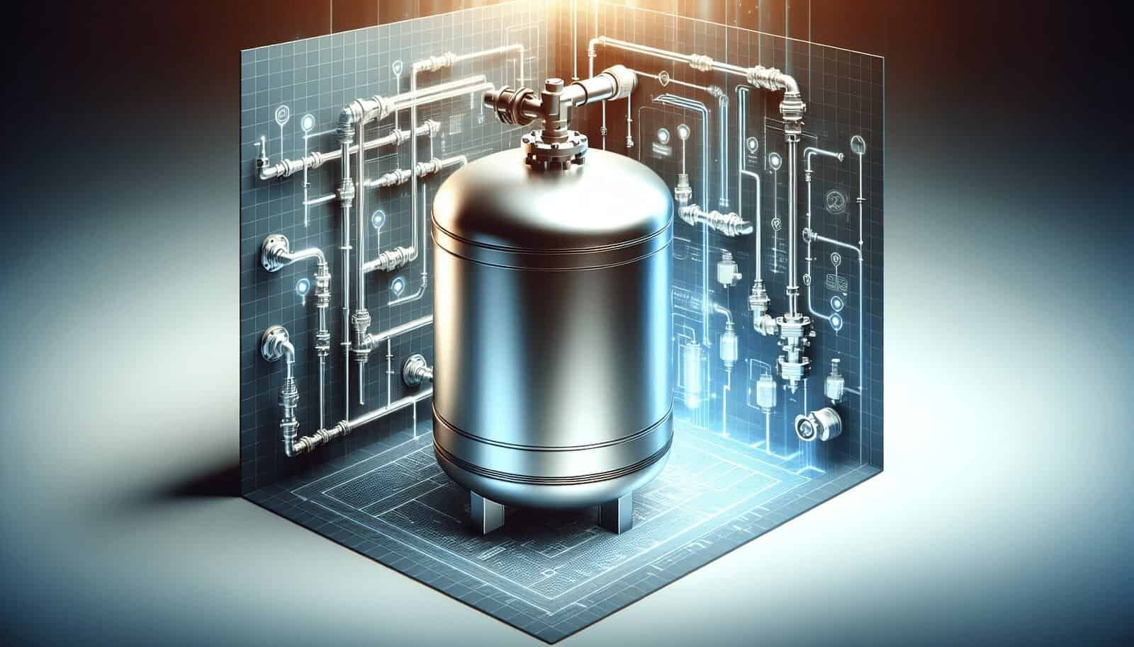 What Is A Pressure Tank And What Does It Do? What Is A Pressure Tank And What Does It Do?