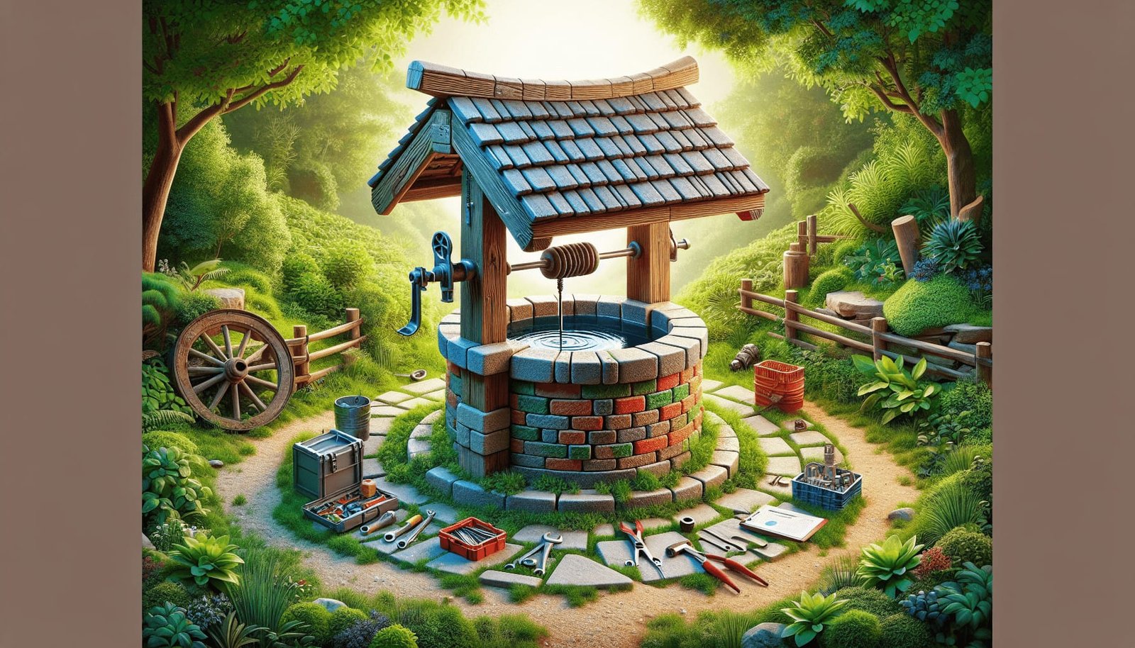 What Should I Inspect During Routine Well Maintenance? What Should I Inspect During Routine Well Maintenance?