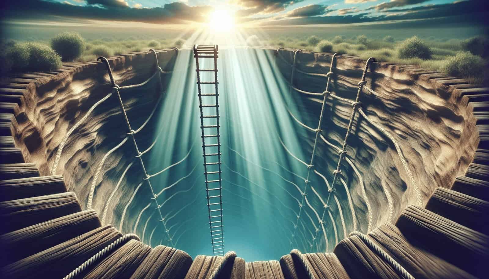 What’s The Safest Way To Access A Deep Well? What’s The Safest Way To Access A Deep Well?