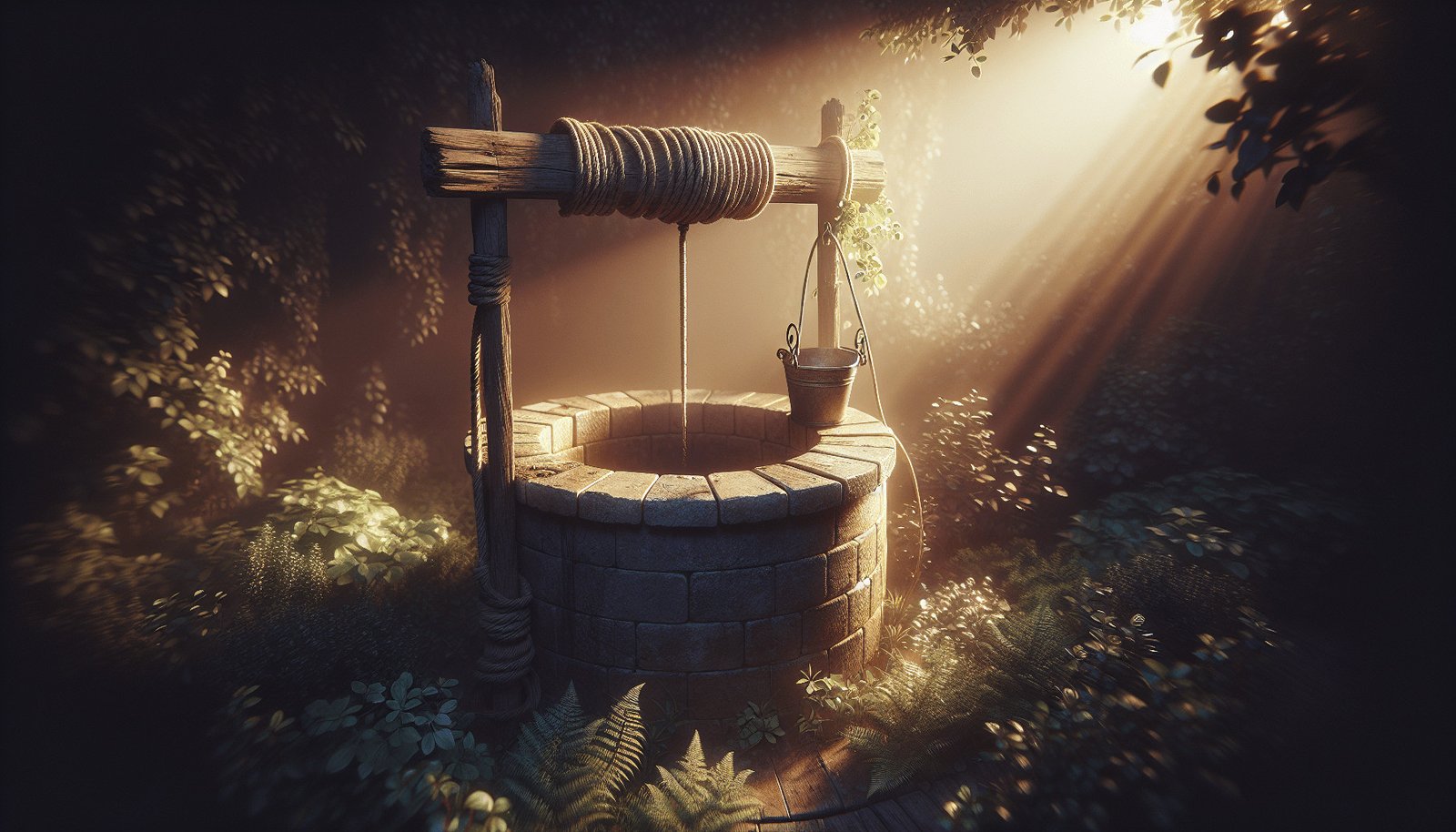 How Deep Should My Well Be?