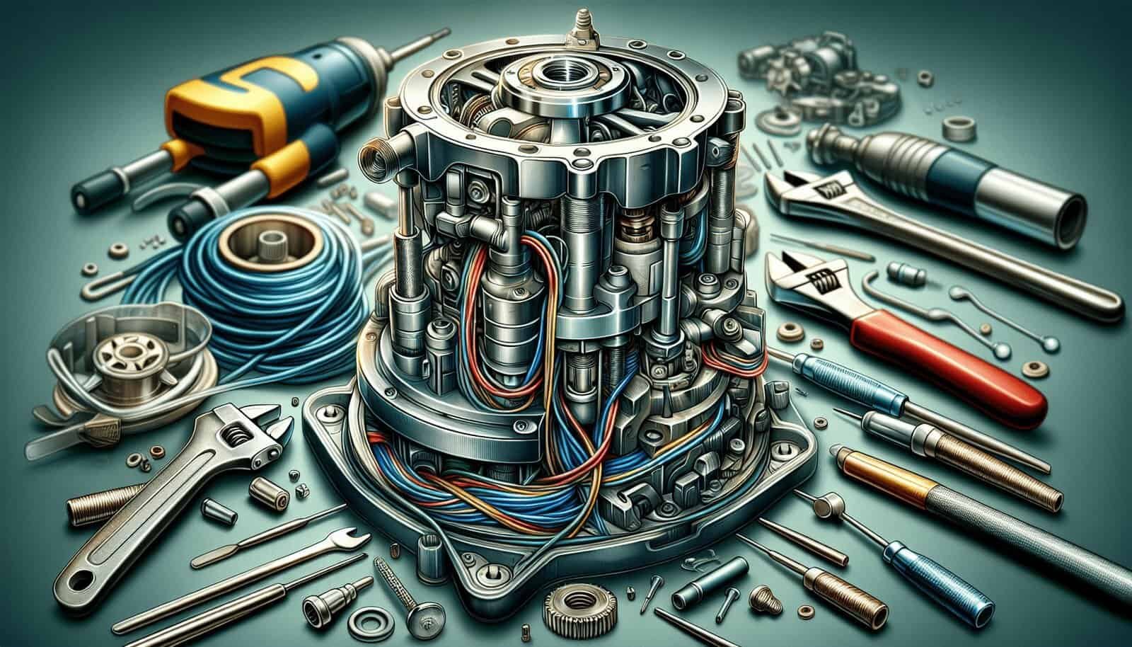 How Do You Replace The Components Of A Well Pump? How Do You Replace The Components Of A Well Pump?