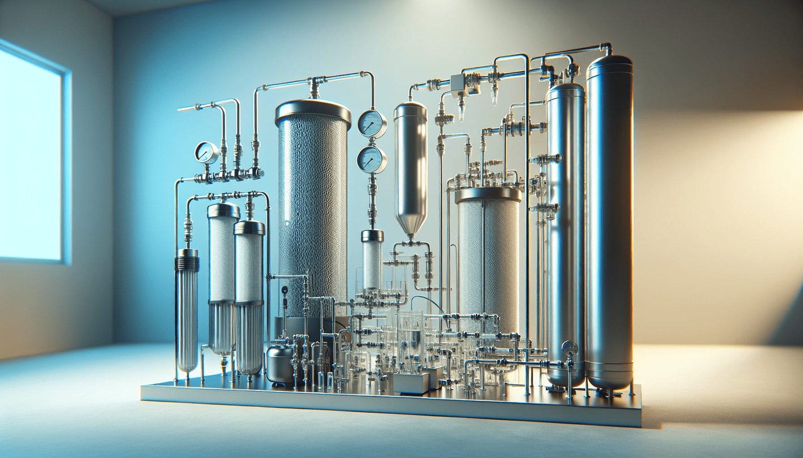 Where Can I Access Tutorials On Well Water Filtration Systems?