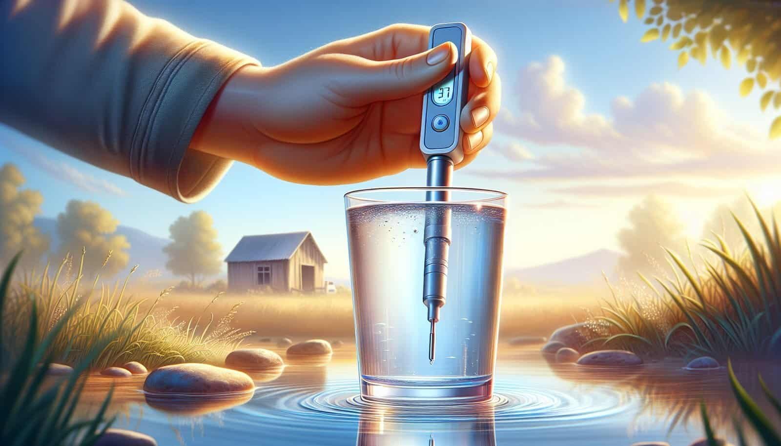 How Do I Test For Total Dissolved Solids In My Well Water? How Do I Test For Total Dissolved Solids In My Well Water?