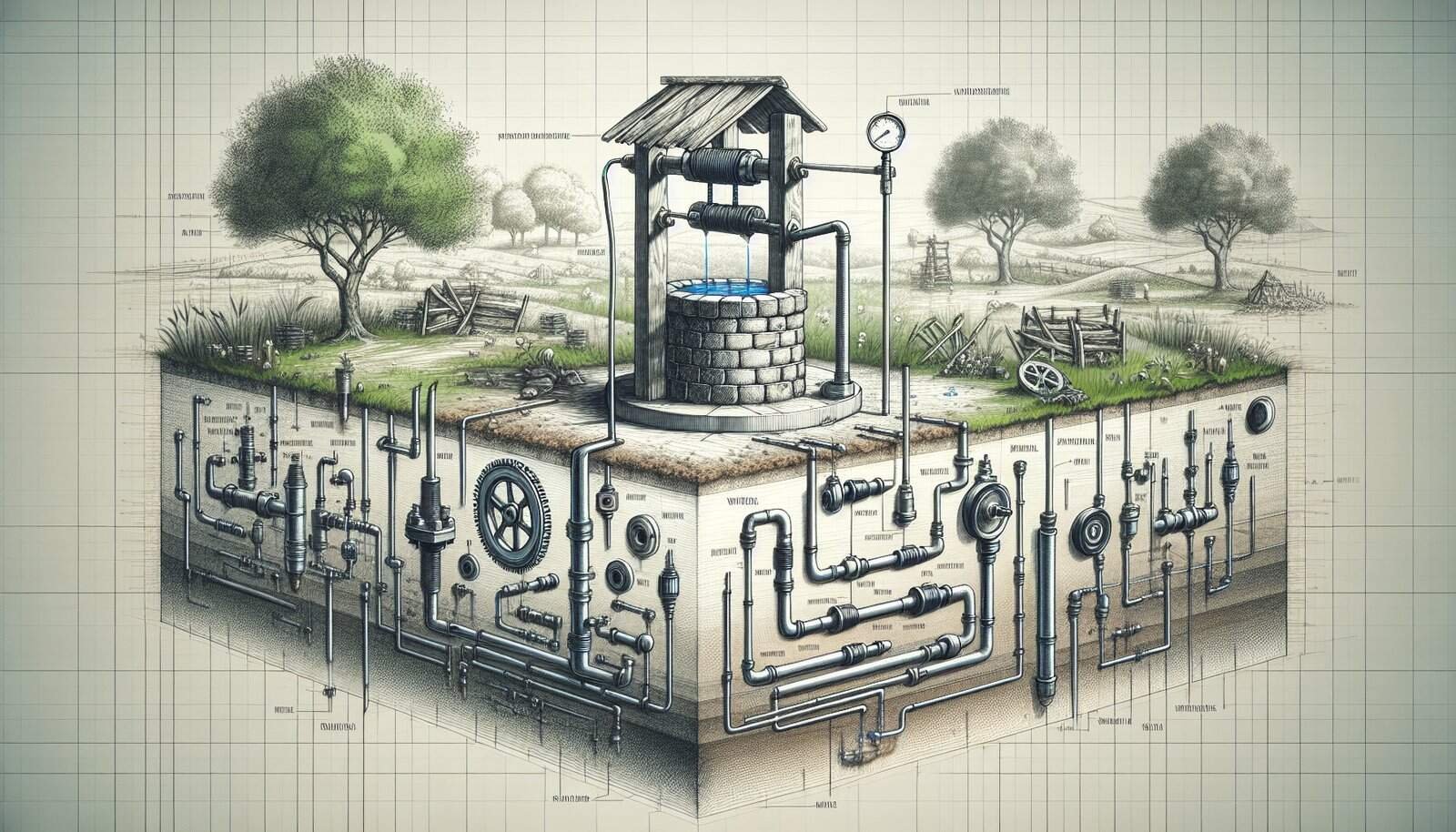 What Are The Common Causes Of Fluctuating Water Pressure In Wells?