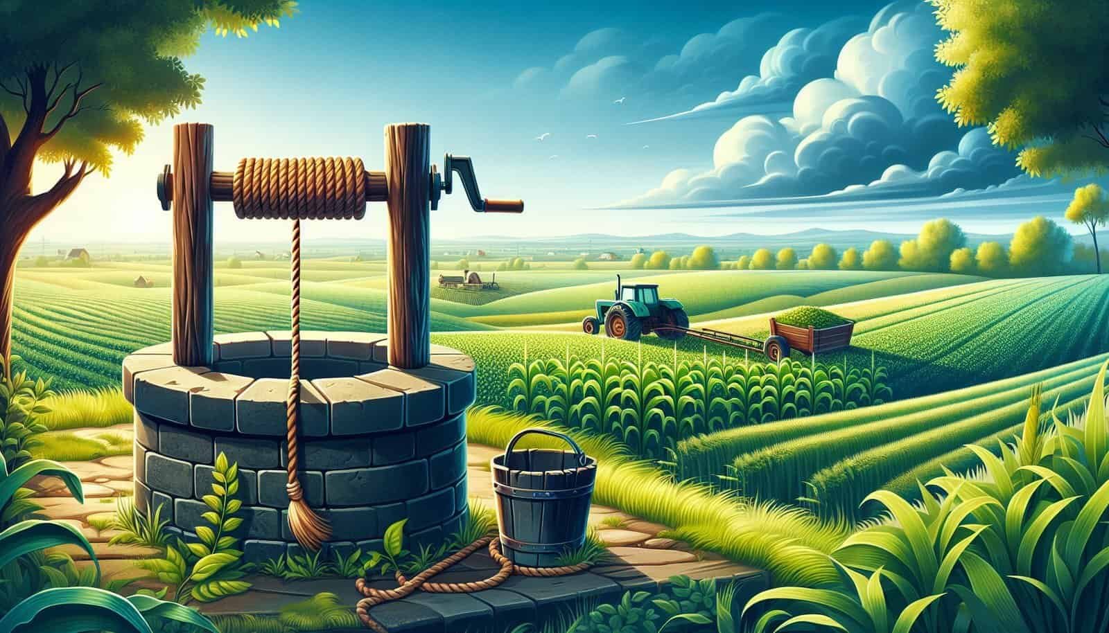 Is My Well At Risk From Nearby Agricultural Activities? Is My Well At Risk From Nearby Agricultural Activities?