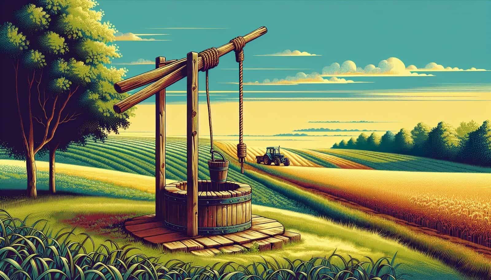 Is My Well At Risk From Nearby Agricultural Activities? Is My Well At Risk From Nearby Agricultural Activities?