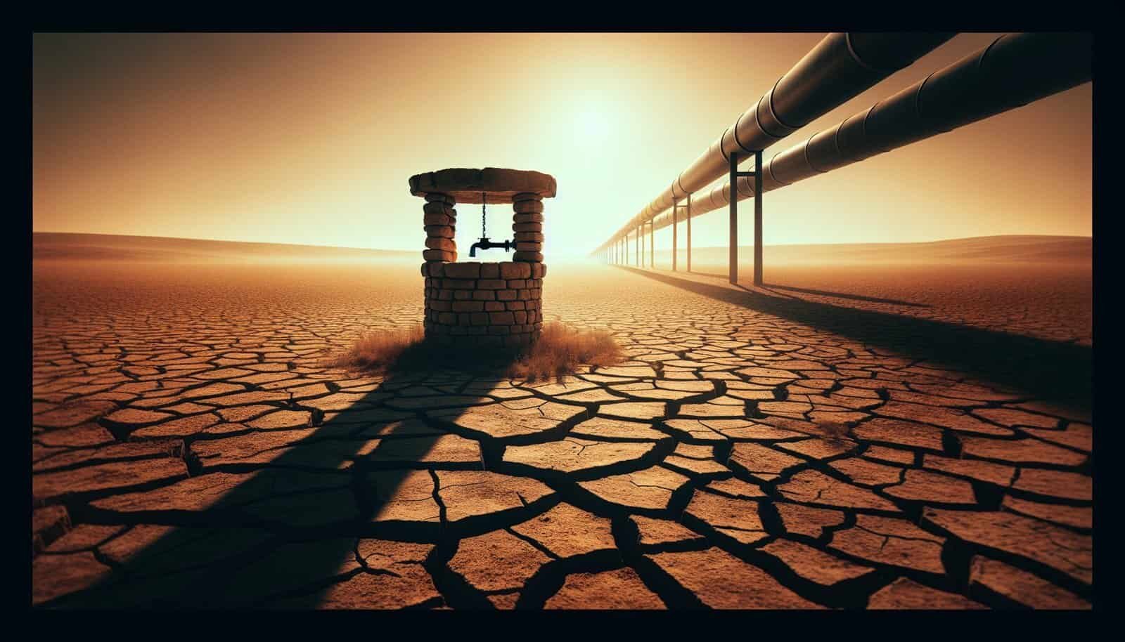 Texas bill would help residents whose water wells dropped due to pipeline Texas bill would help residents whose water wells dropped due to pipeline