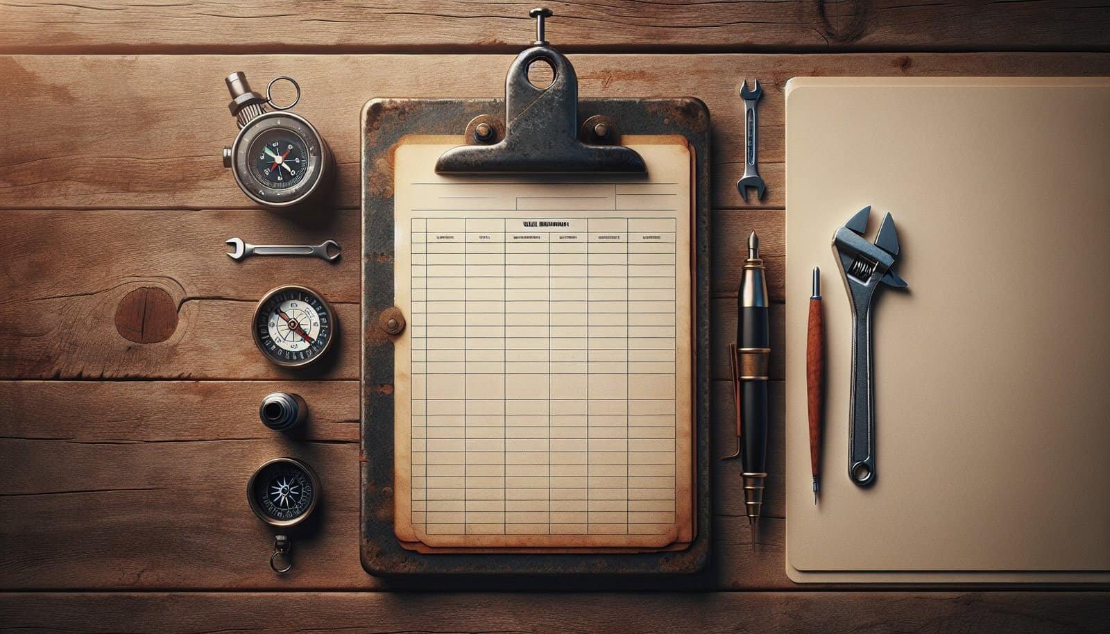 Where Can I Find Templates For Well Maintenance Logs? Where Can I Find Templates For Well Maintenance Logs?