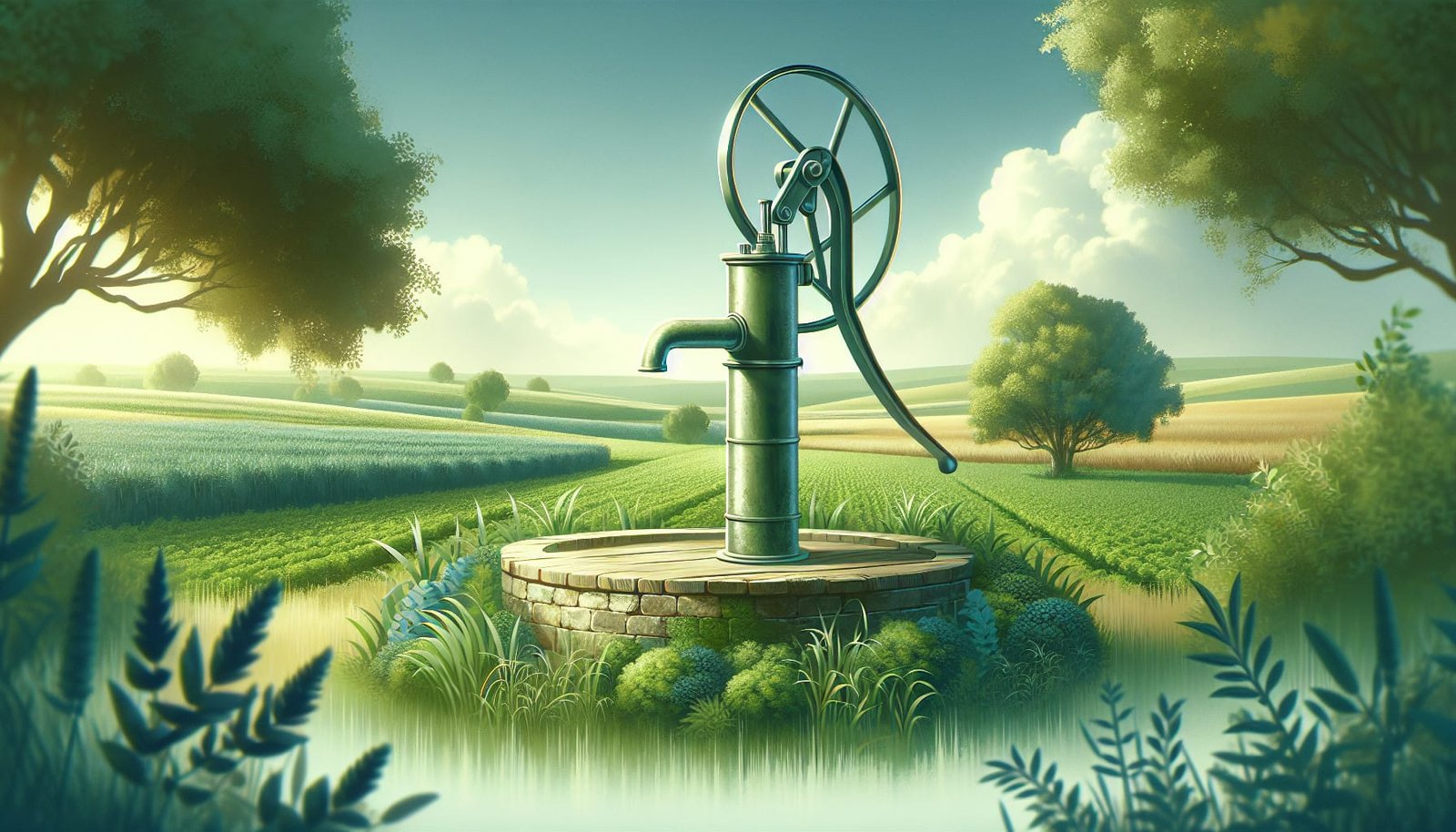 Are There Grants For Upgrading Private Well Systems? Are There Grants For Upgrading Private Well Systems?