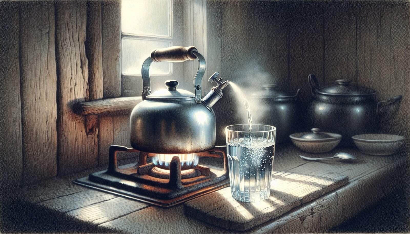 Can I Boil Well Water To Make It Safe?