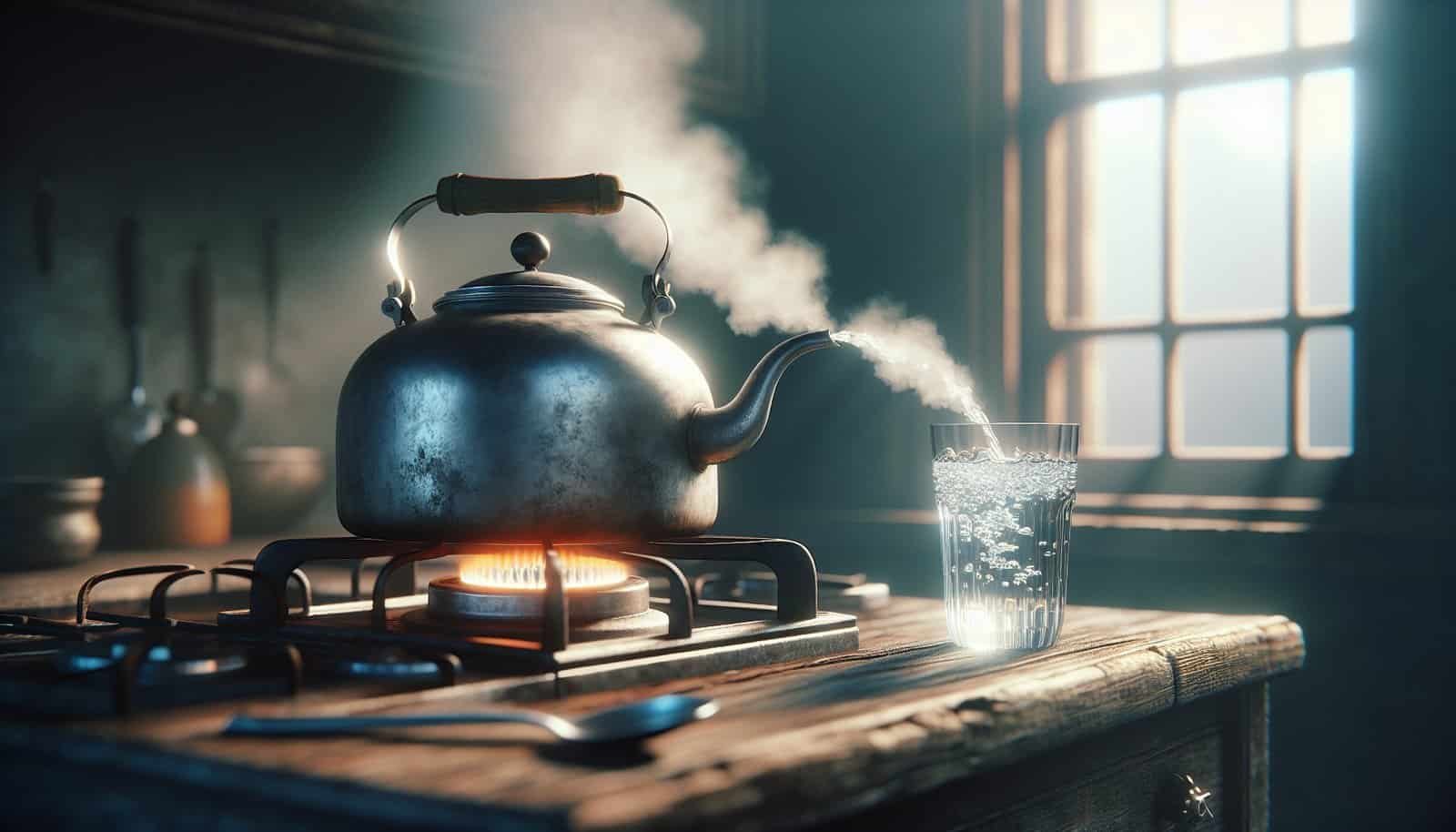 Can I Boil Well Water To Make It Safe?