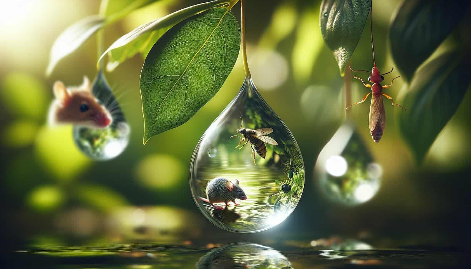 Can Rodents Or Insects Compromise Water Quality? Can Rodents Or Insects Compromise Water Quality?