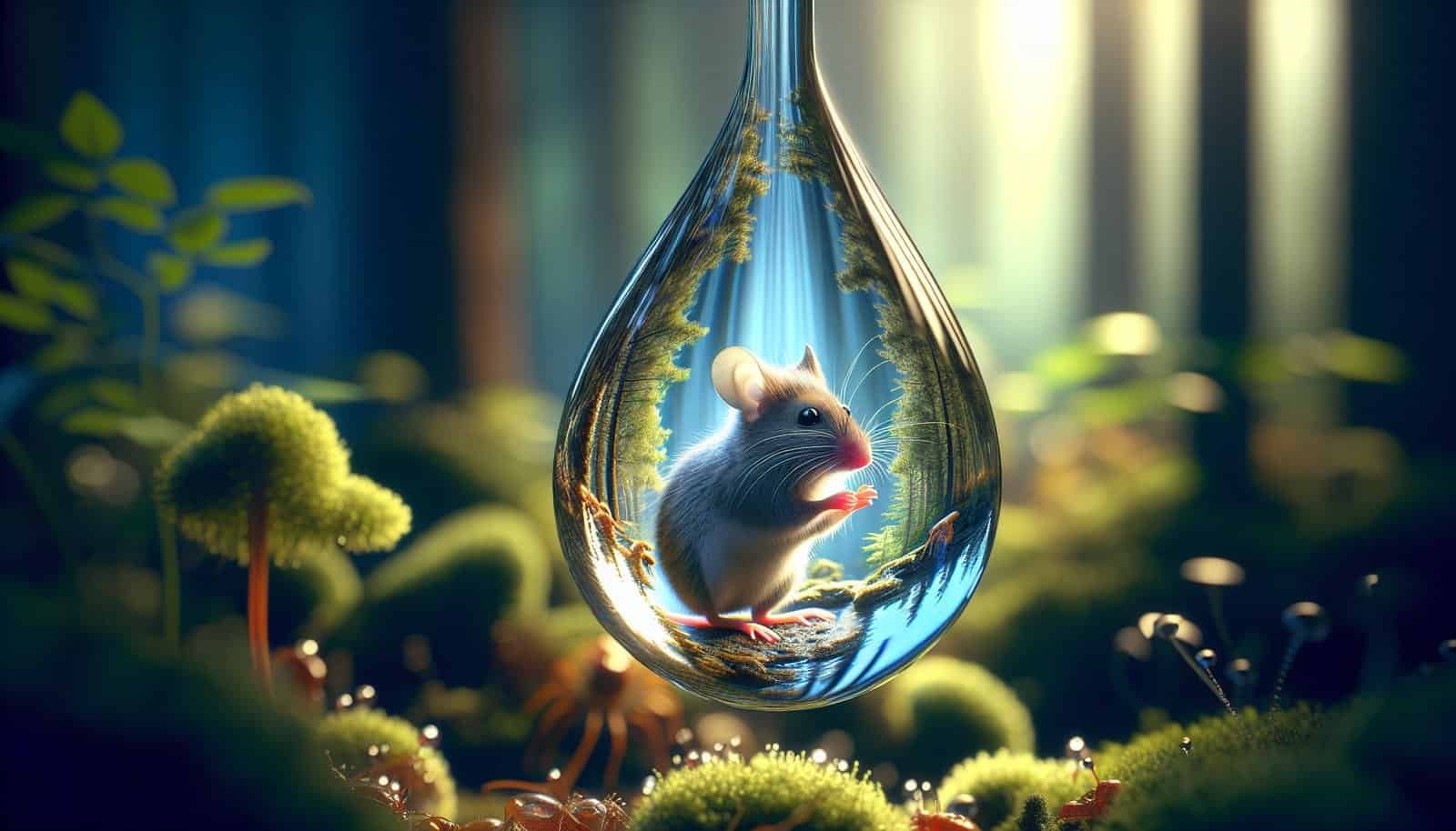 Can Rodents Or Insects Compromise Water Quality? Can Rodents Or Insects Compromise Water Quality?