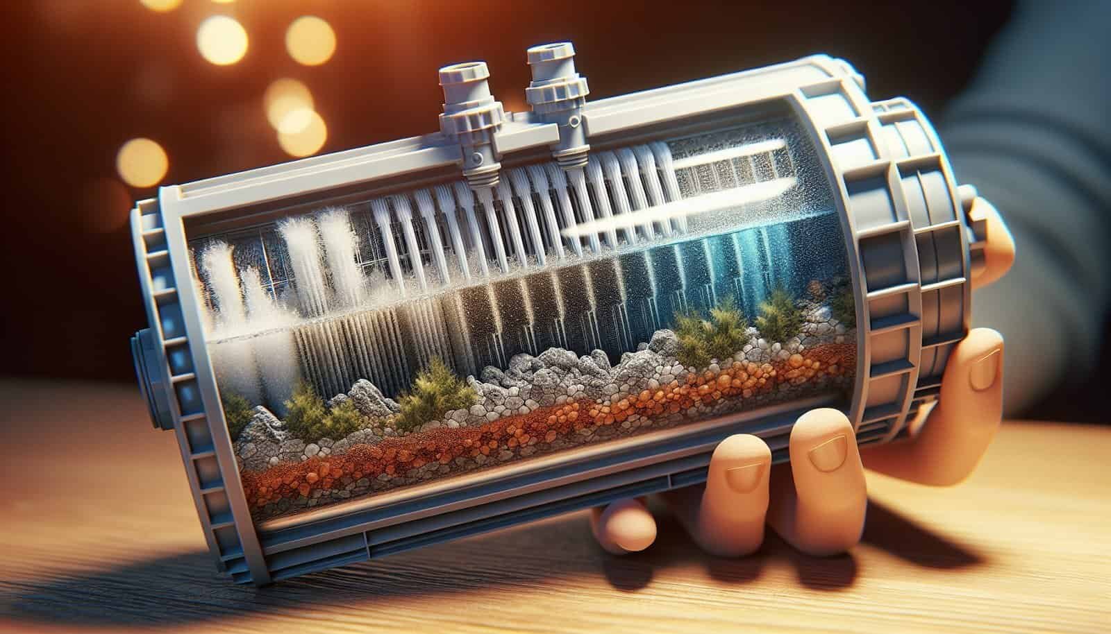 How Do I Get Rid Of Sediment In My Well Water?