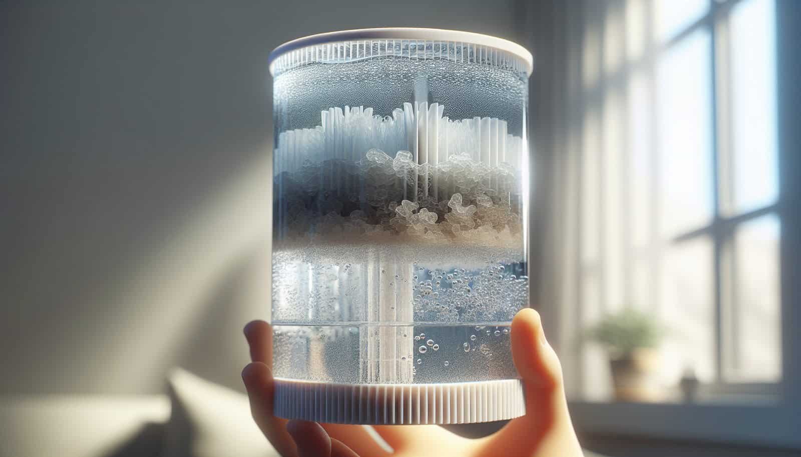 How Do I Get Rid Of Sediment In My Well Water?