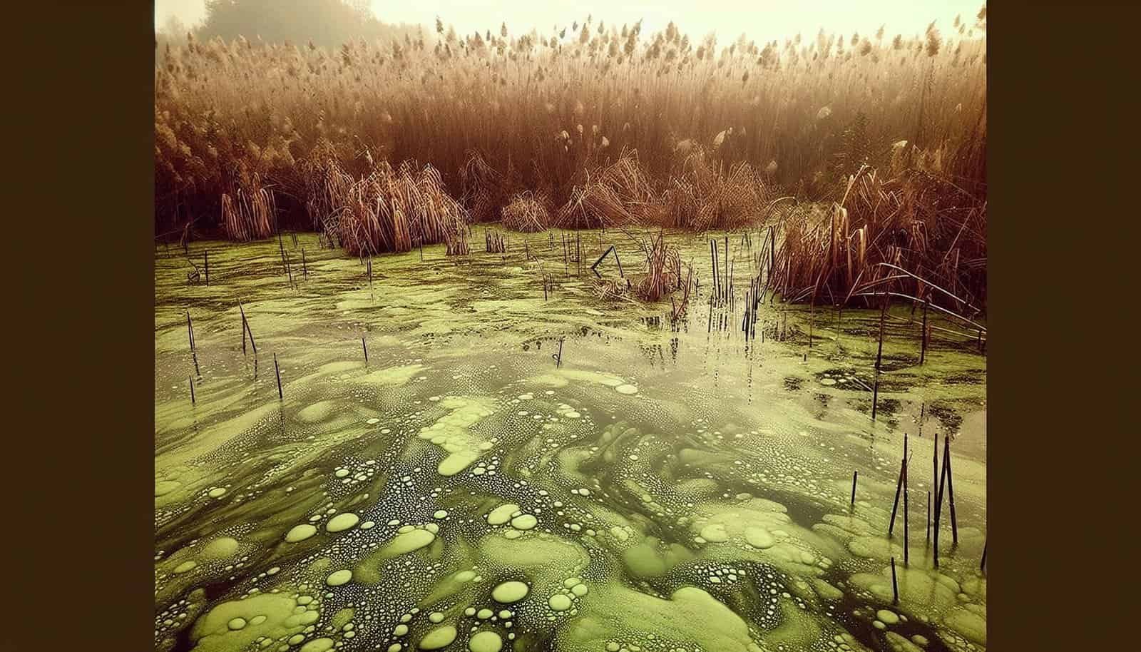 How Does Stagnant Water Affect Biological Safety?