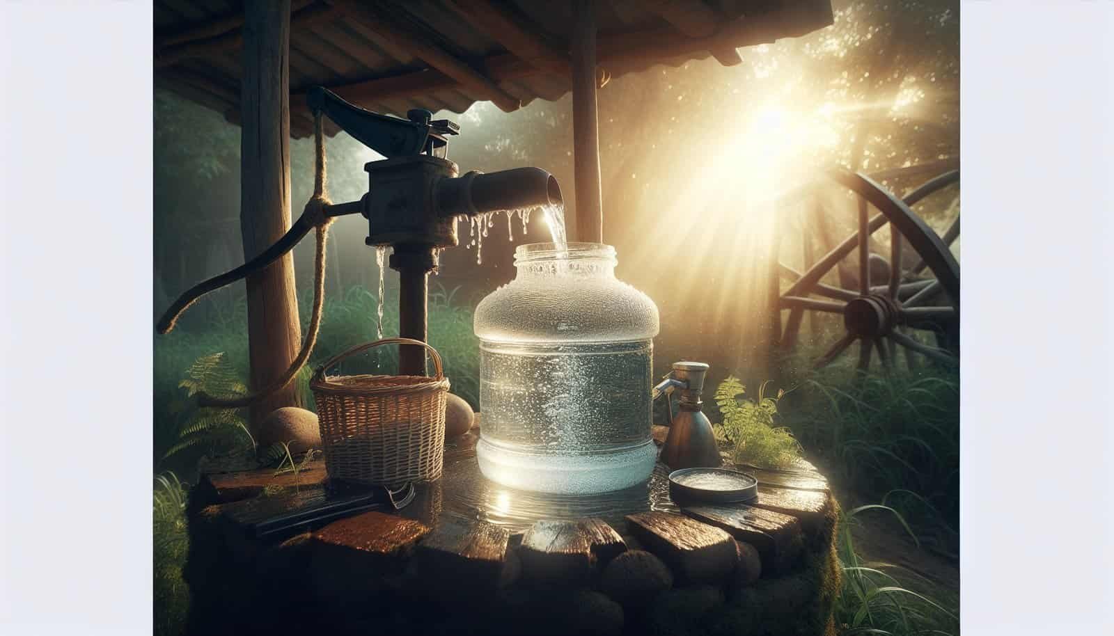 Should I Filter All My Water If I Have A Well? Should I Filter All My Water If I Have A Well?