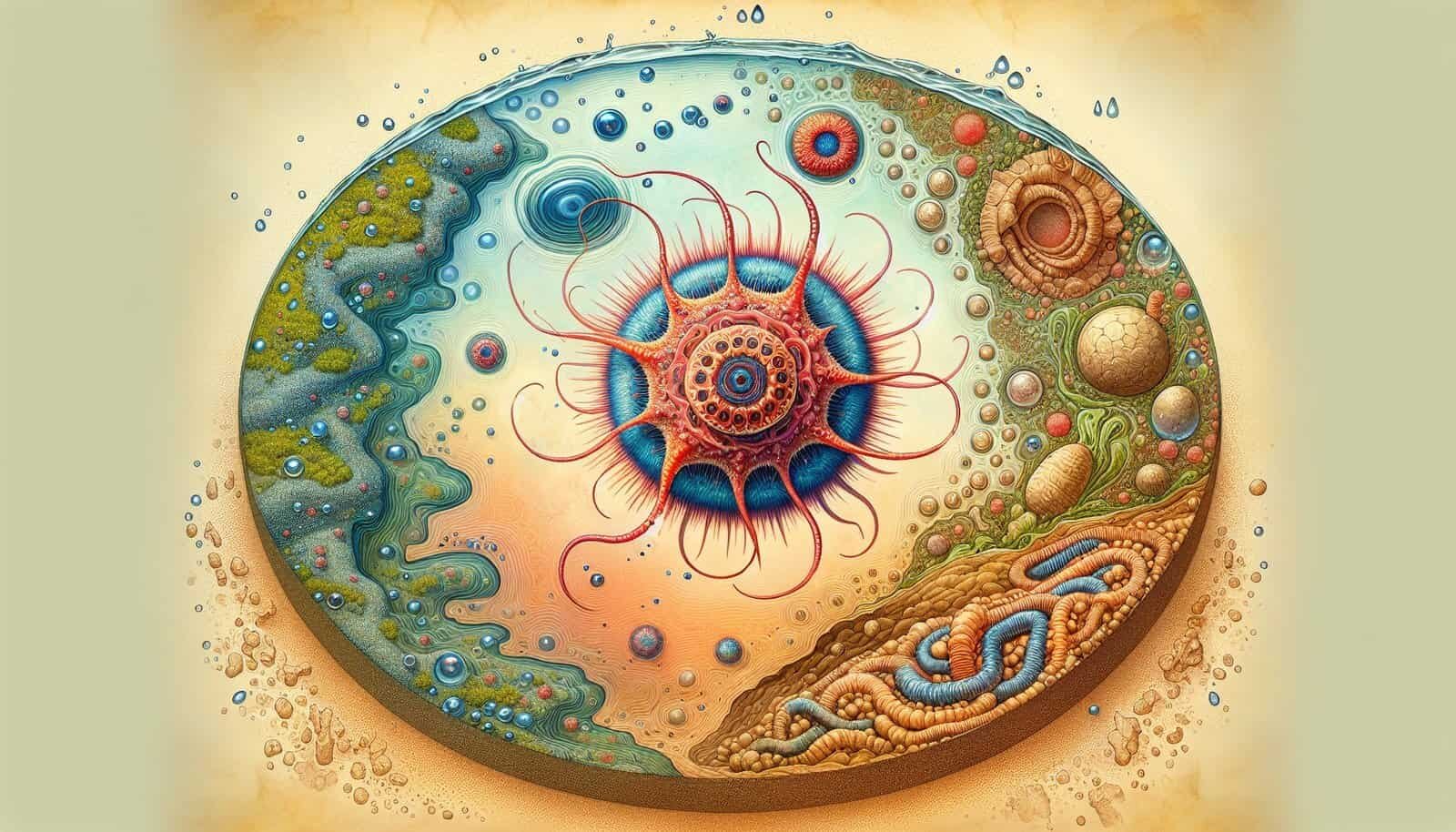 What Are Protozoa And How Do They Enter Wells? What Are Protozoa And How Do They Enter Wells?