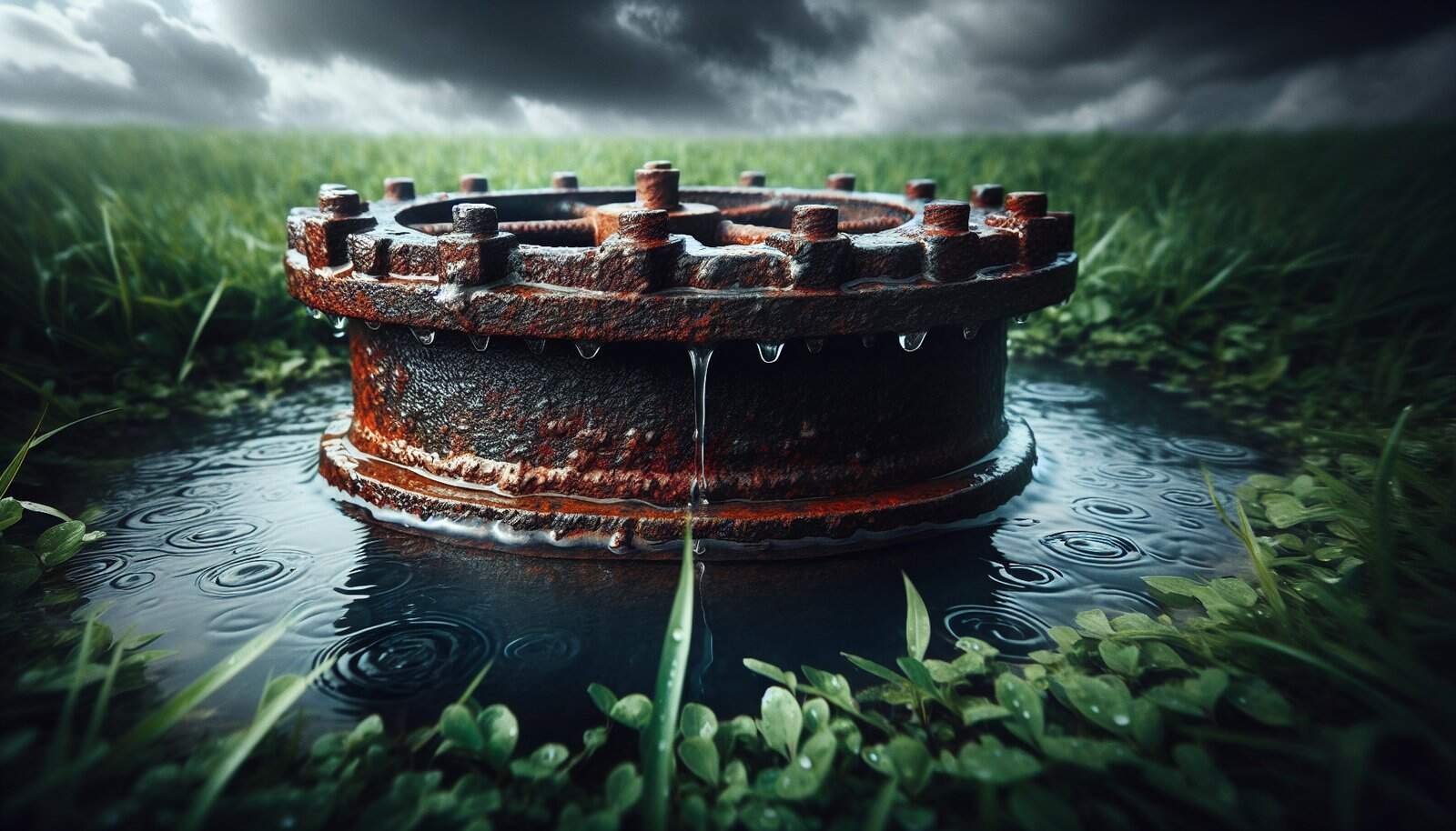 What Are The Dangers Of An Improperly Sealed Well Cap? What Are The Dangers Of An Improperly Sealed Well Cap?