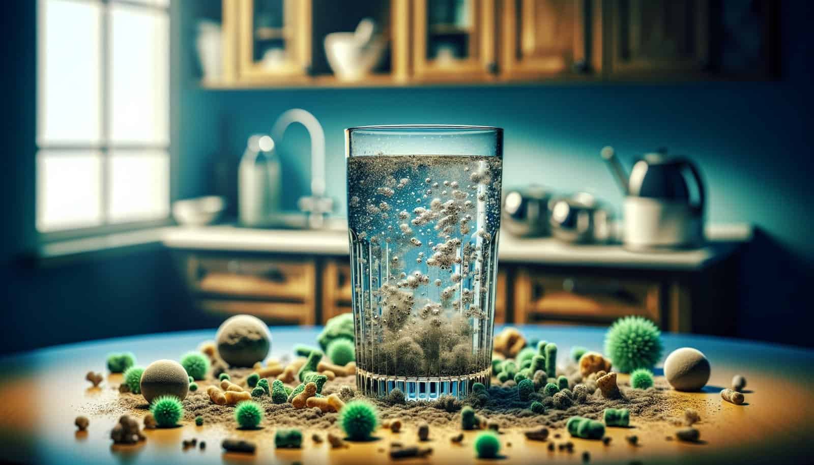What Are The Symptoms Of Drinking Bacteria-contaminated Water? What Are The Symptoms Of Drinking Bacteria-contaminated Water?