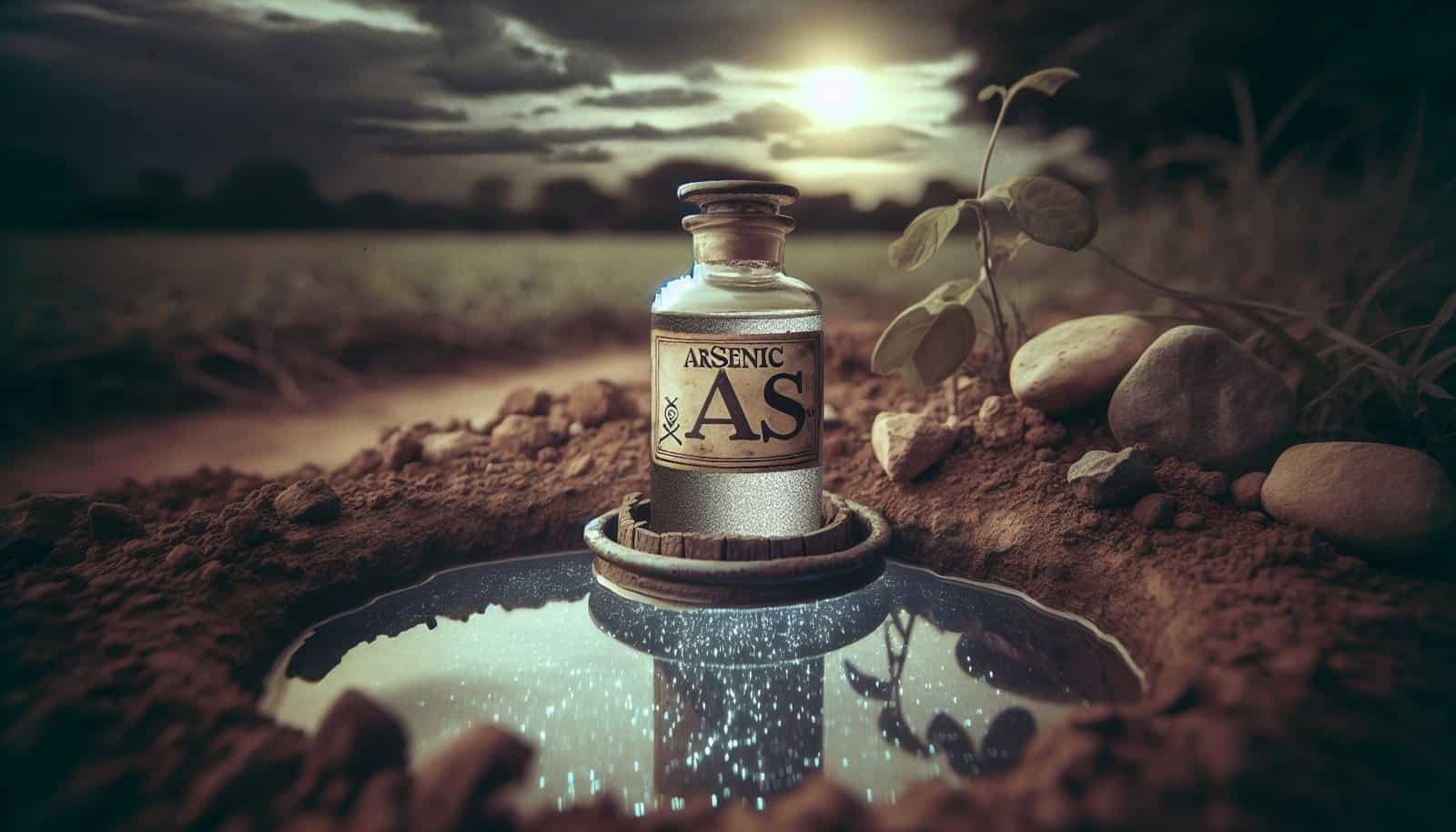 What Is Arsenic And Why Is It Found In Wells?