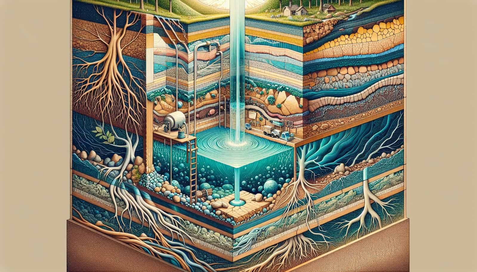 What Is Groundwater And How Does It Affect My Well? What Is Groundwater And How Does It Affect My Well?