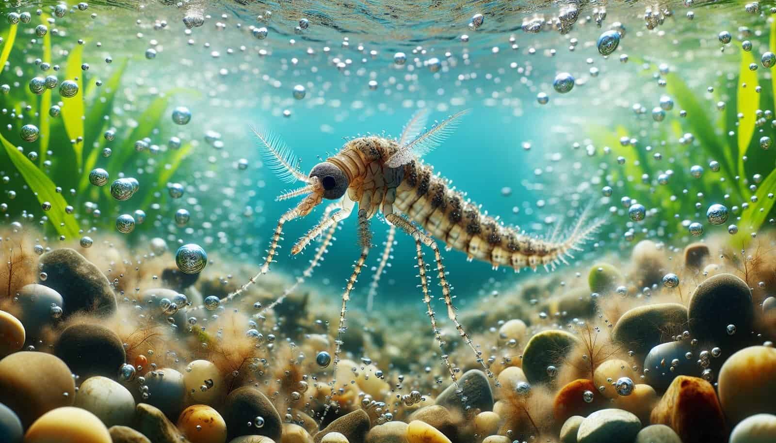 What Is The Risk Of Mosquito Larvae In Well Water?