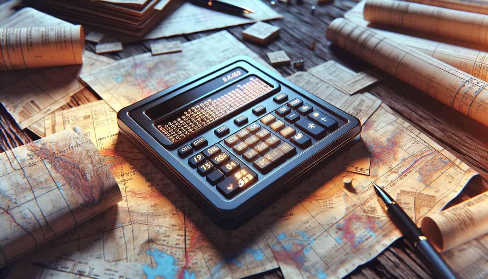 What Tools Help Estimate The Cost Of Drilling A New Well?