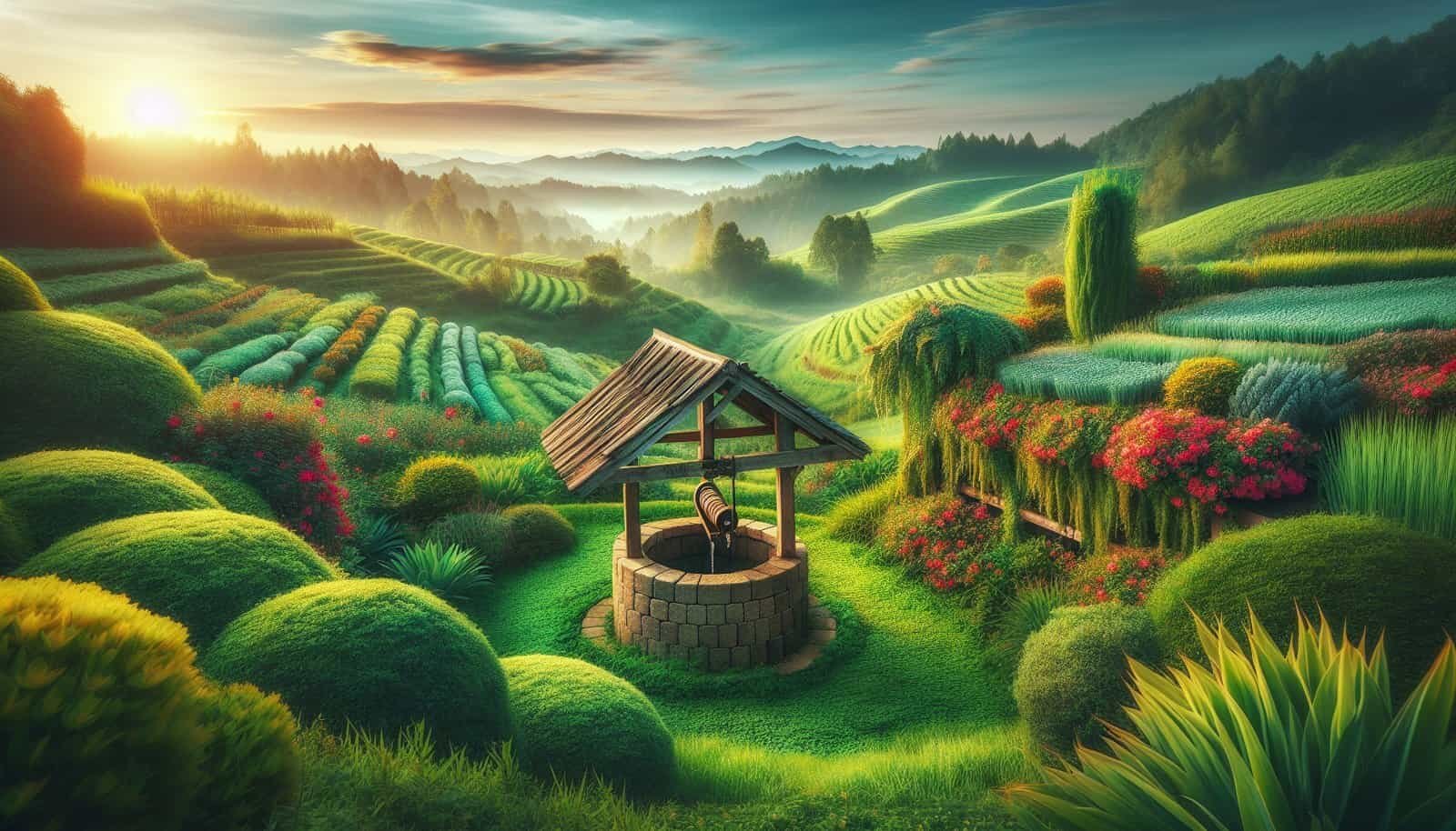 Are There Guidelines For Landscaping Around Private Wells? Are There Guidelines For Landscaping Around Private Wells?