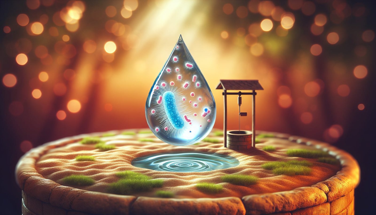 Can Bacteria Grow In My Well? Can Bacteria Grow In My Well?