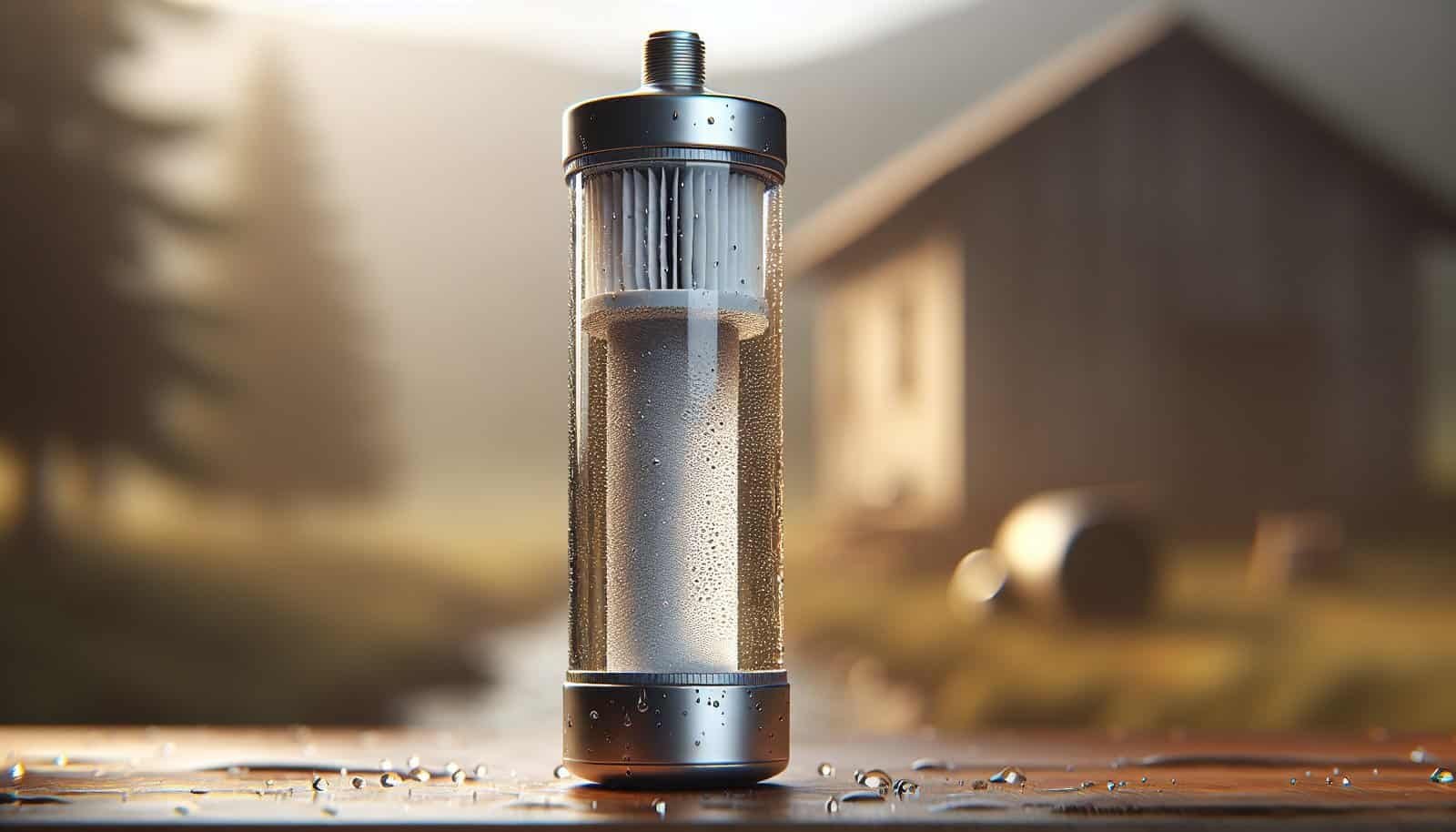 Can I Install A Water Filtration System With My Well? Can I Install A Water Filtration System With My Well?