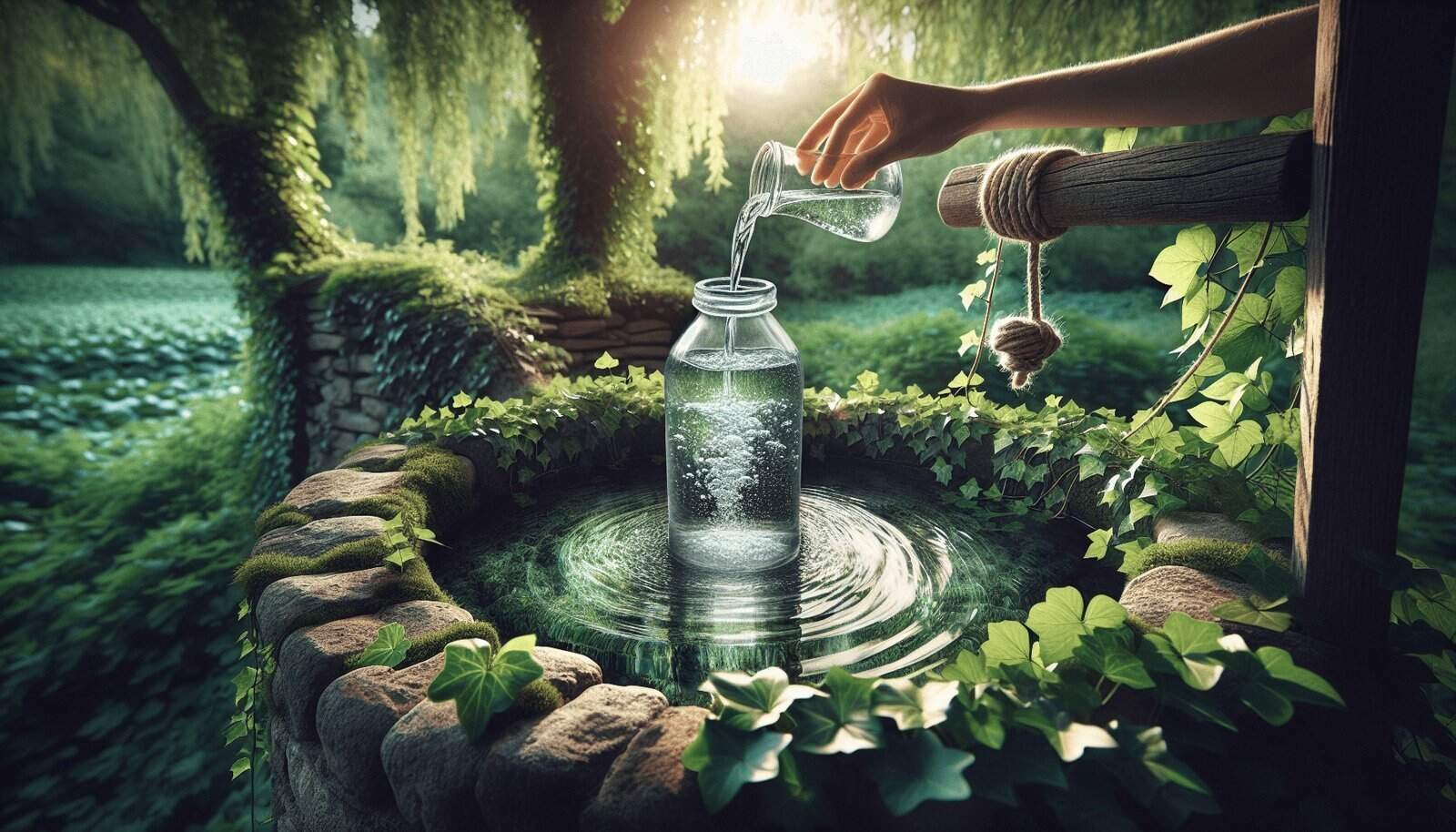 Can I Test My Well Water Myself? Can I Test My Well Water Myself?