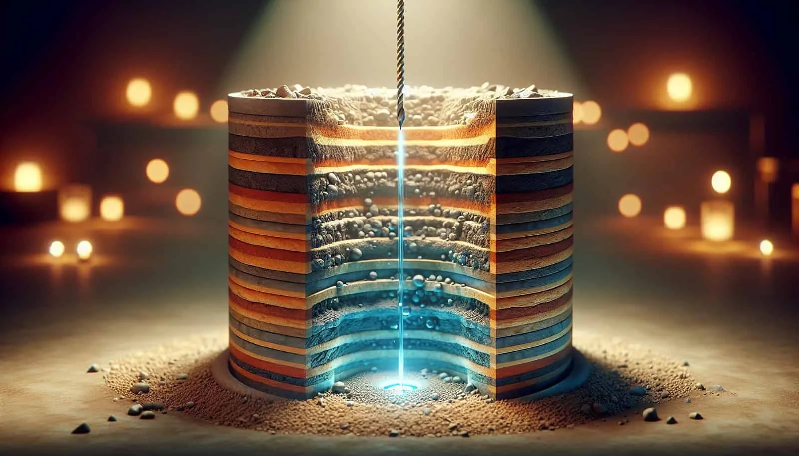 How Deep Should A Residential Water Well Be? How Deep Should A Residential Water Well Be?