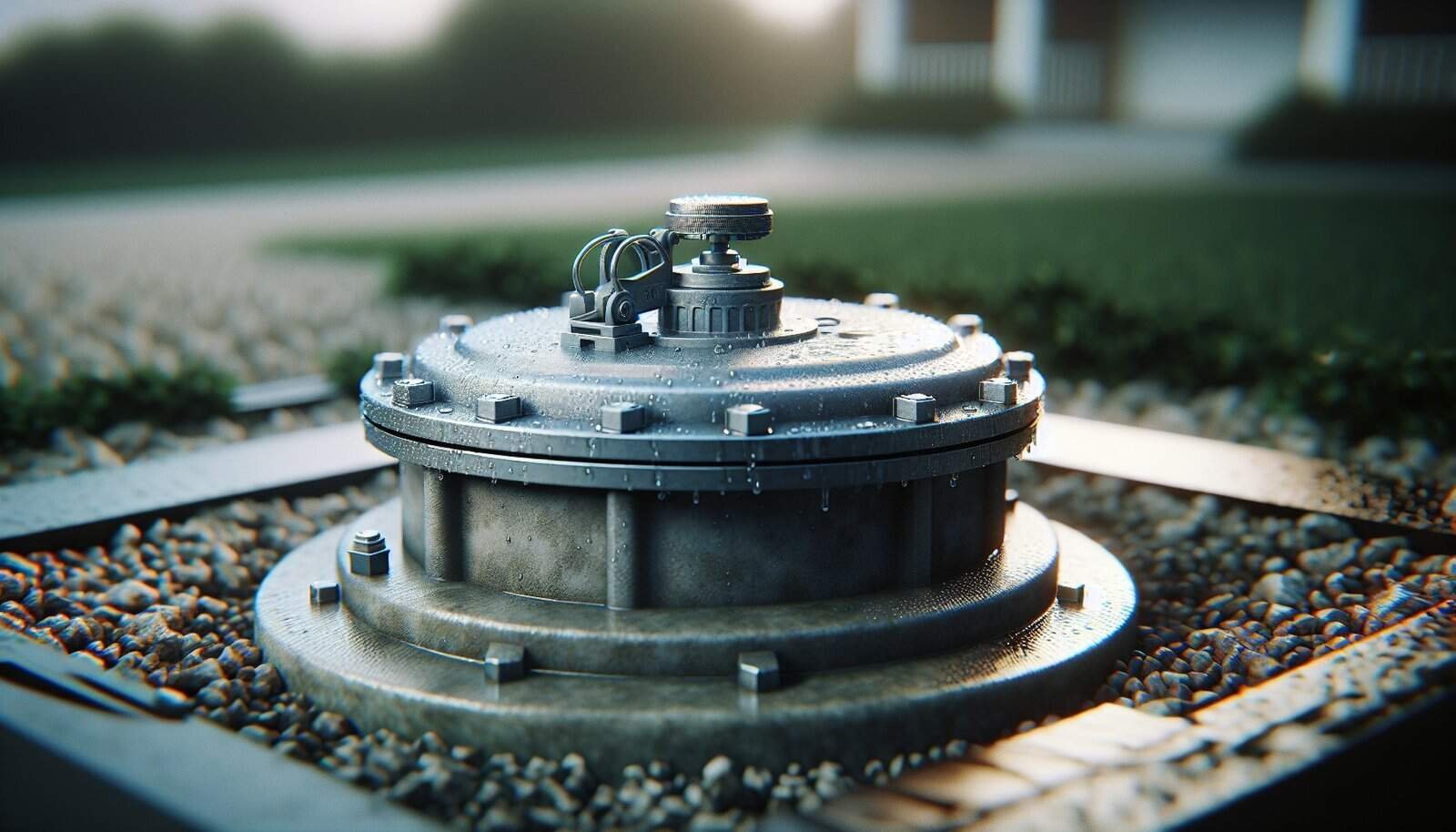 How Do I Protect My Well From Chemical Spills Nearby? How Do I Protect My Well From Chemical Spills Nearby?