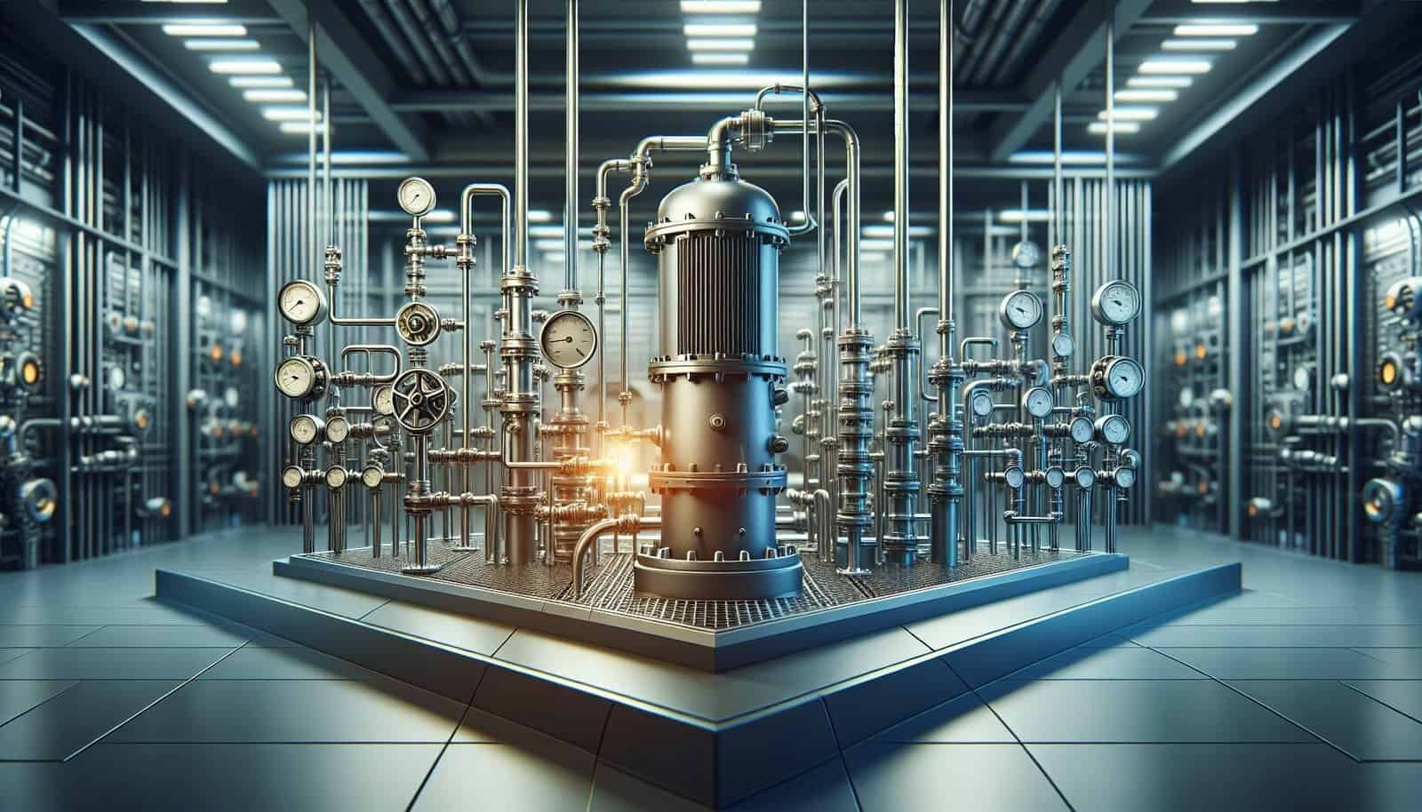How Does A Constant Pressure System Work?