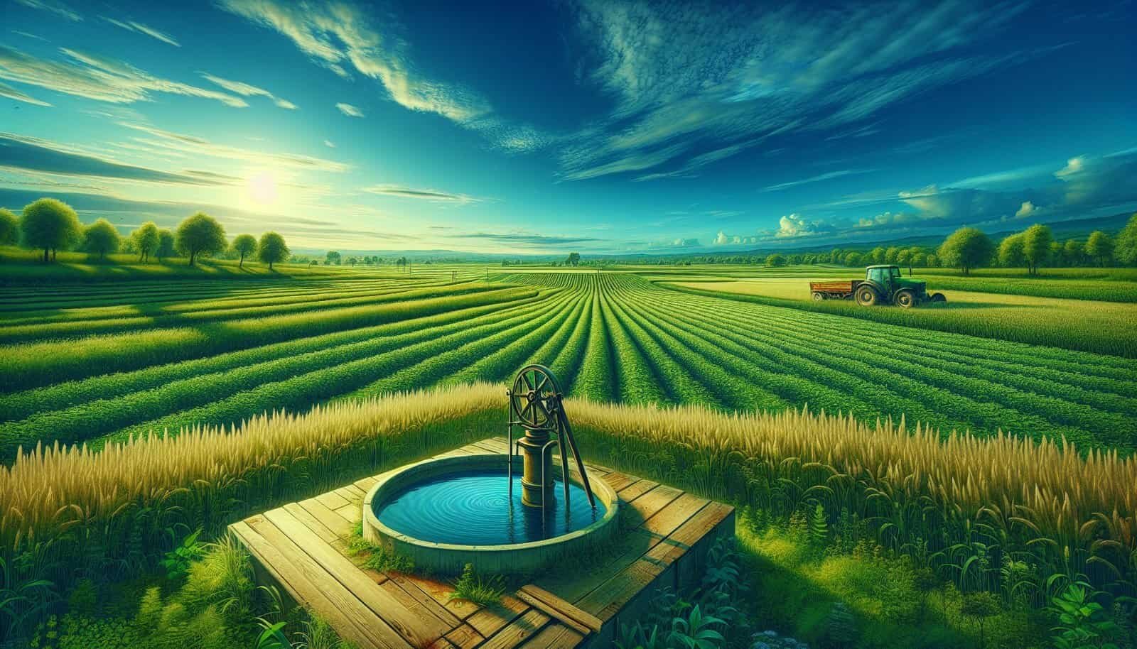 Is My Well At Risk From Nearby Agricultural Activities? Is My Well At Risk From Nearby Agricultural Activities?