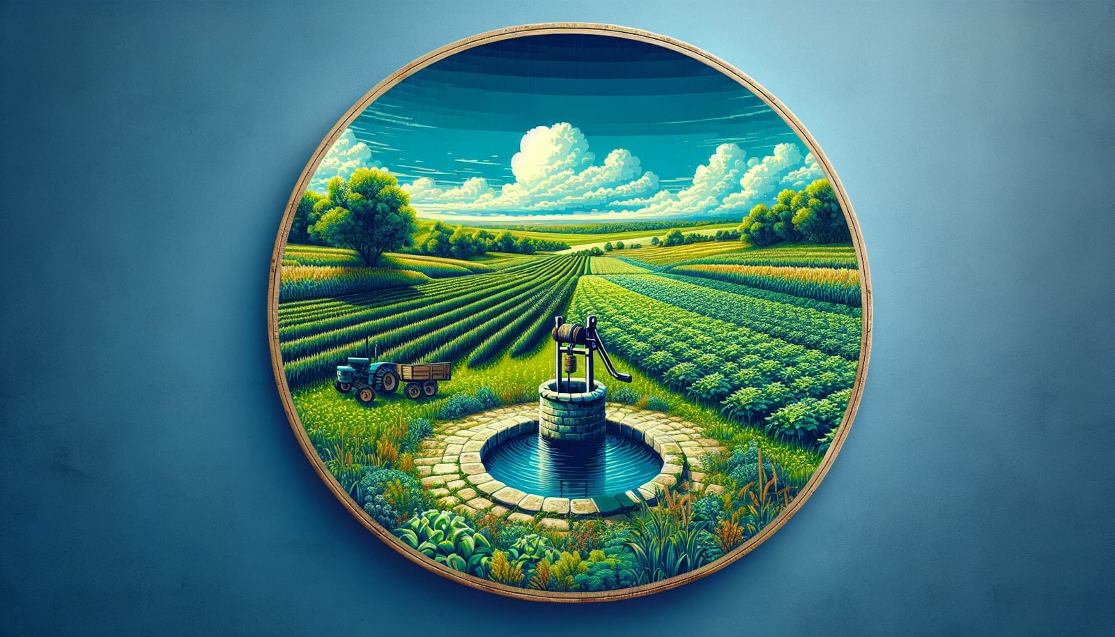 Is My Well At Risk From Nearby Agricultural Activities? Is My Well At Risk From Nearby Agricultural Activities?