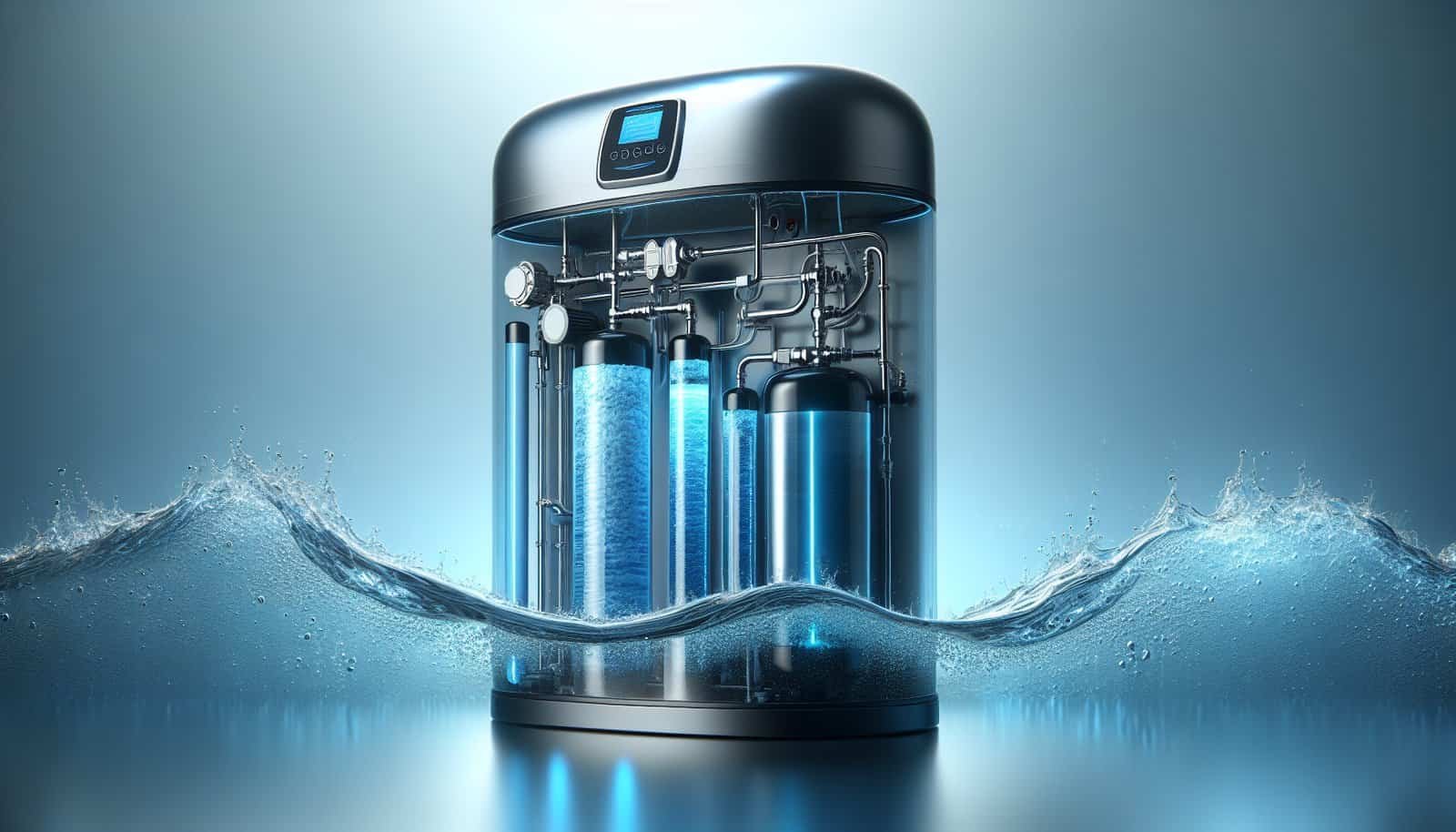 Should I Install A Water Softener For My Well? Should I Install A Water Softener For My Well?