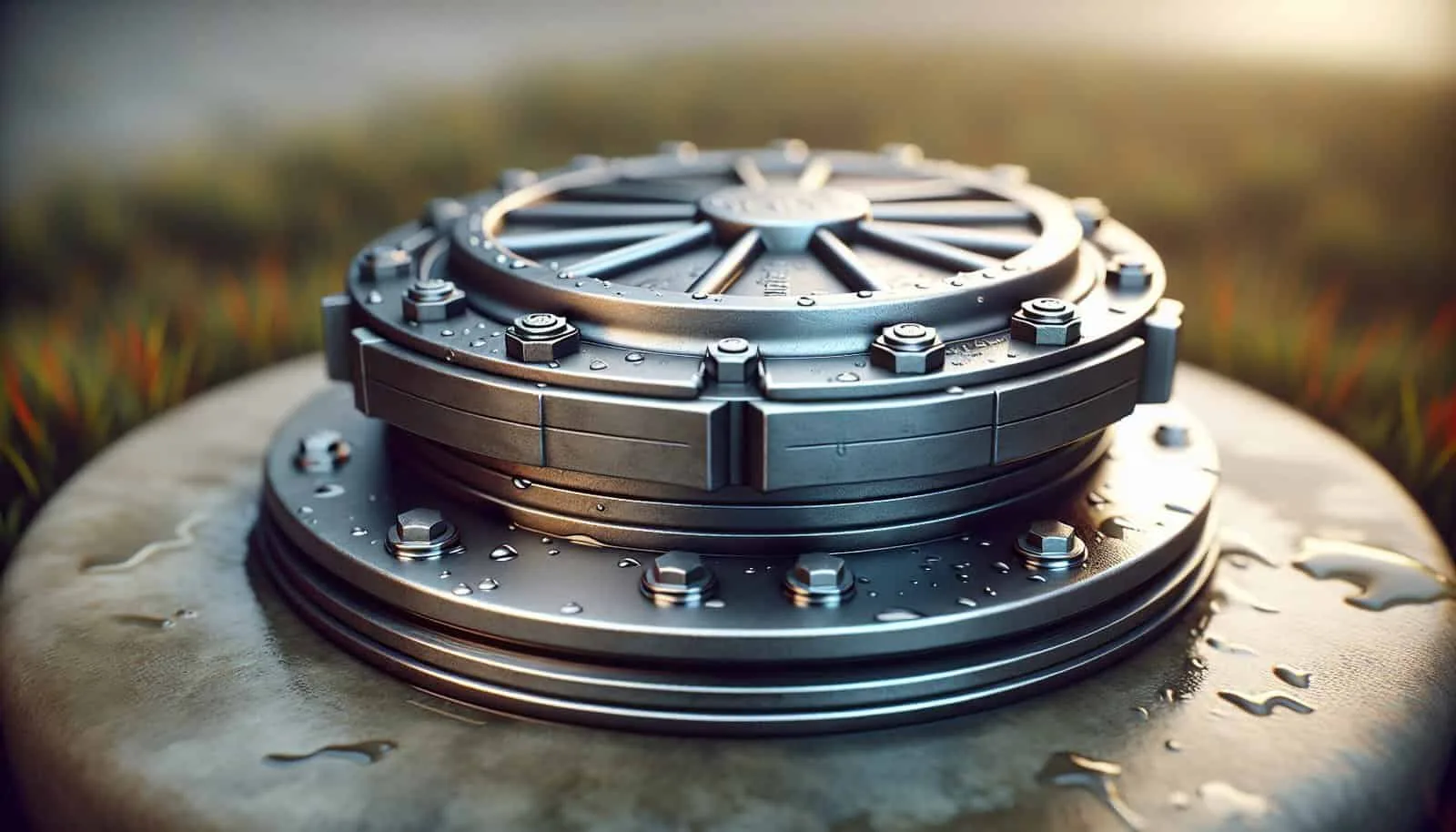 What Are Safe Practices For Storing Chemicals Near A Well?