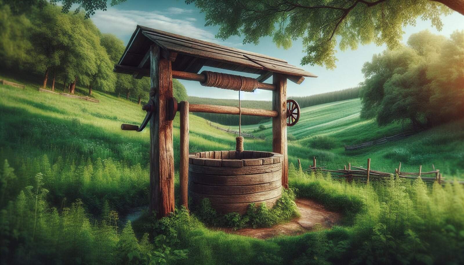 What Are The Different Types Of Water Wells? What Are The Different Types Of Water Wells?