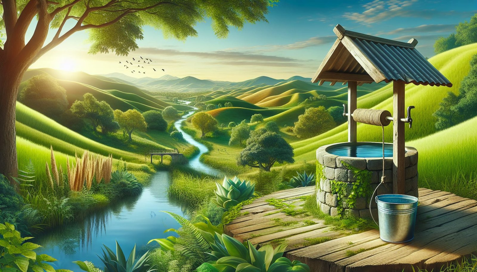 What Is The Safe Distance Between A Septic System And A Well?