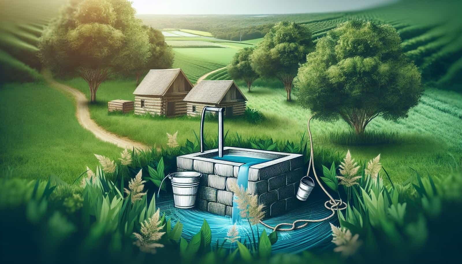 What Is The Safe Distance Between A Septic System And A Well?