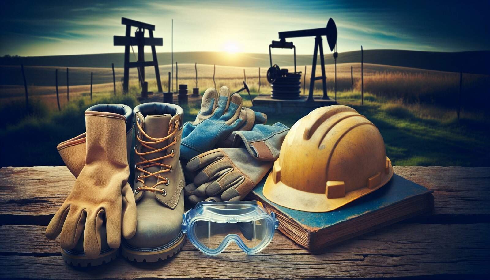 What Safety Gear Should I Use When Working Around My Well? What Safety Gear Should I Use When Working Around My Well?
