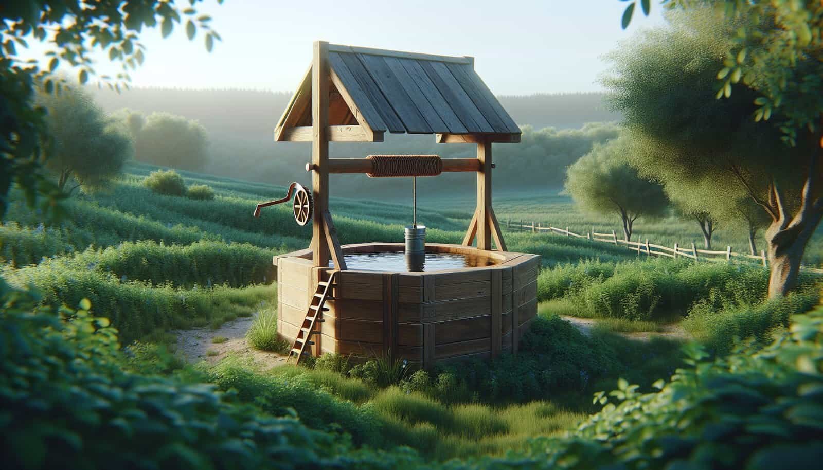 What’s The Safest Way To Access A Deep Well? What’s The Safest Way To Access A Deep Well?